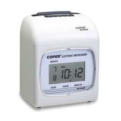 COPER Electronic Time Recorder